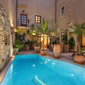 **** Hotell Palazzino Di Corina Grekland
