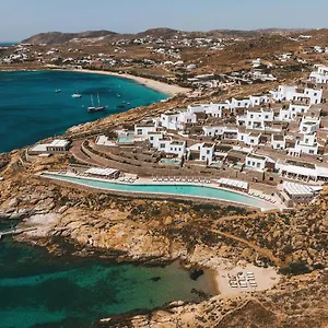 Cali Mykonos 5*, Kalafatis Grèce