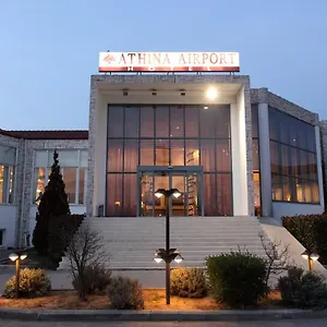 *** Hotell Athina Airport Grekland
