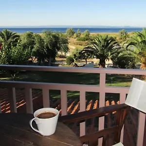Hotel Zafira Retreat, Vatopédhion