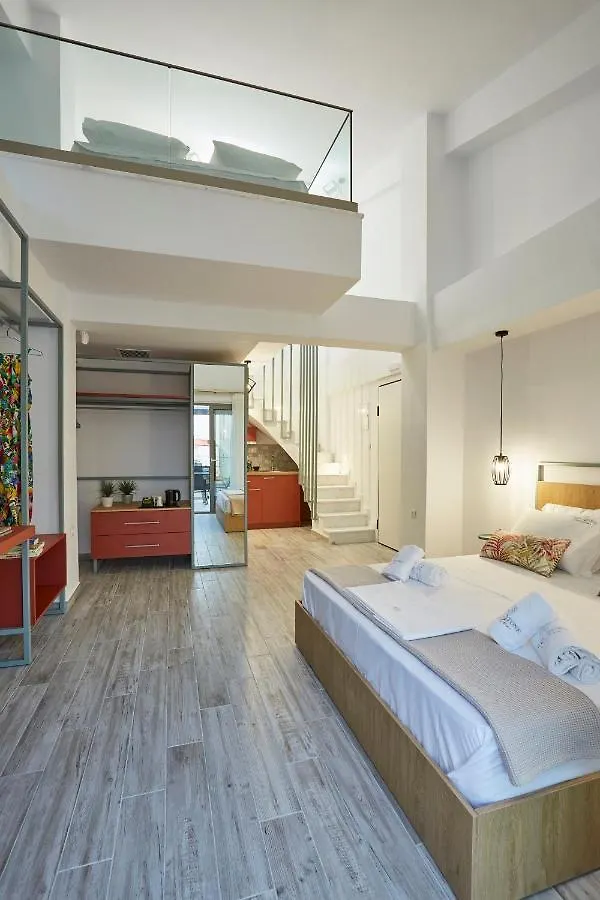 Aparthotel Greystone Suites Paralia Dionysiou Greece