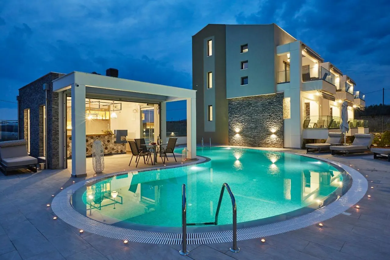Greystone Suites Paralia Dionysiou Aparthotel