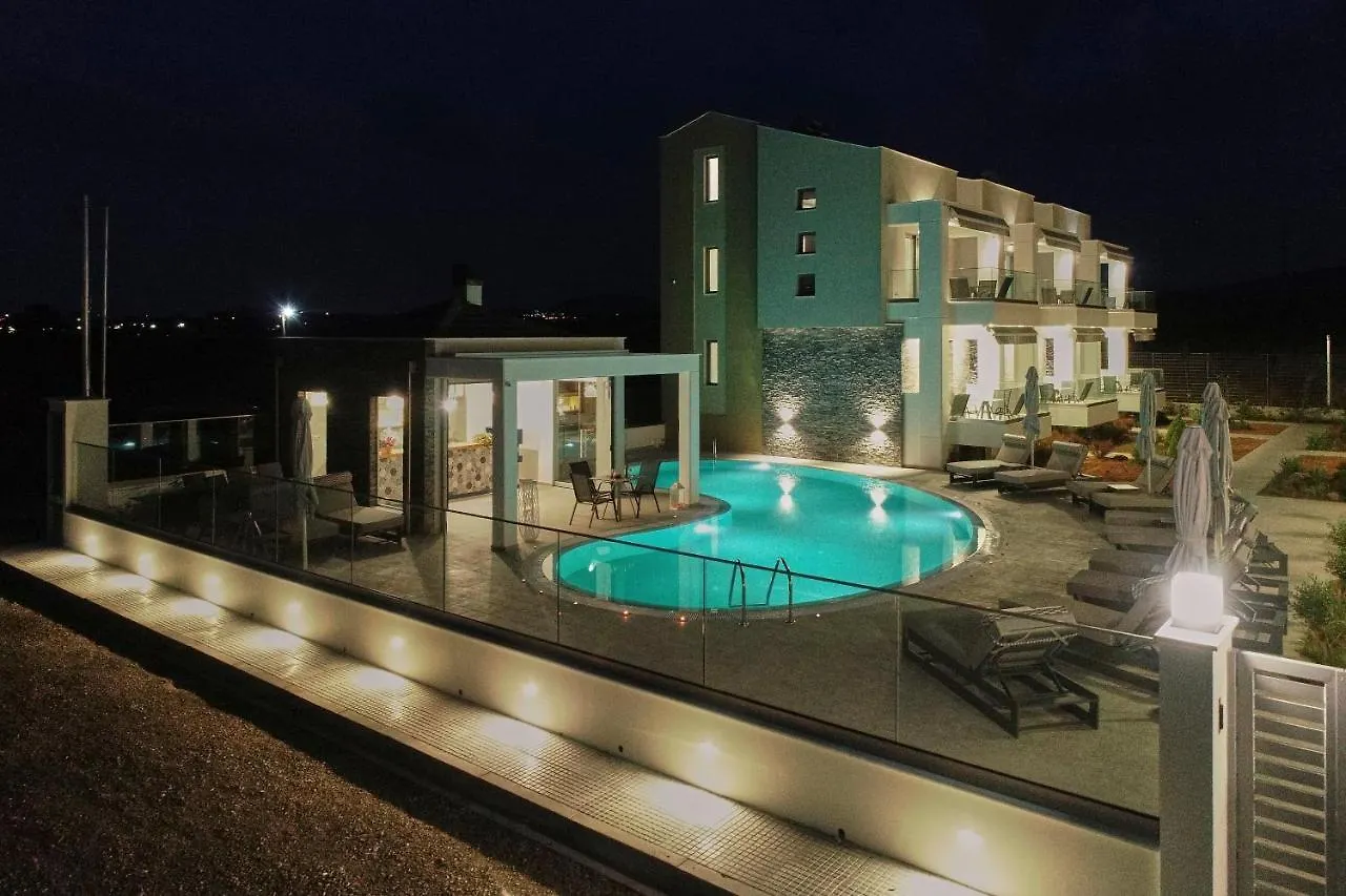Greystone Suites Paralia Dionysiou
