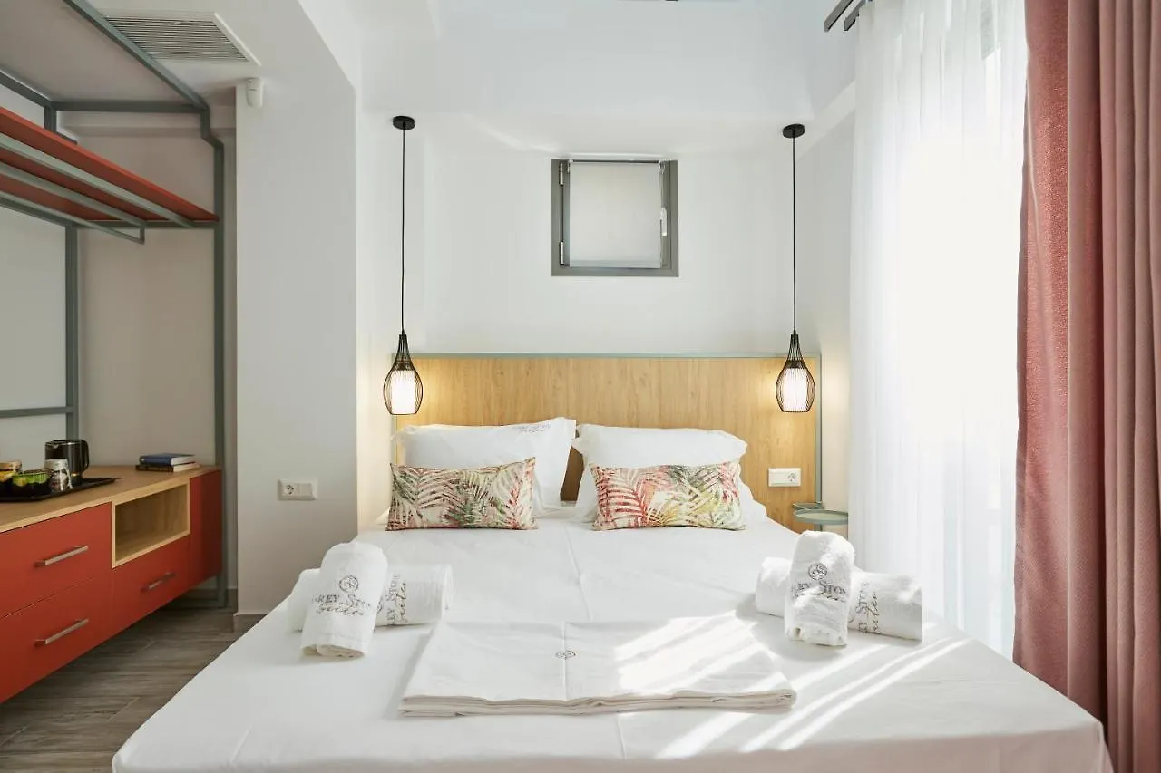 Greystone Suites Paralia Dionysiou