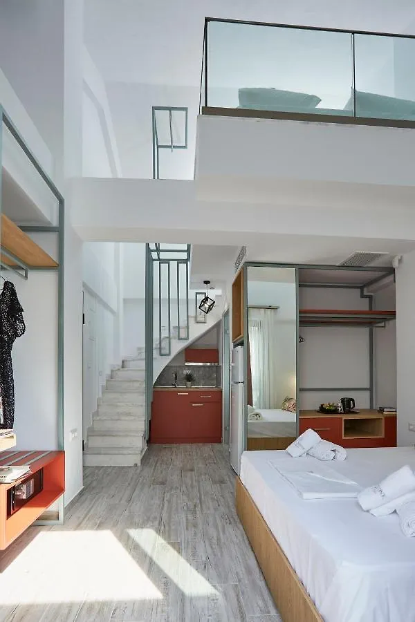 Greystone Suites Paralia Dionysiou 0*,  Greece