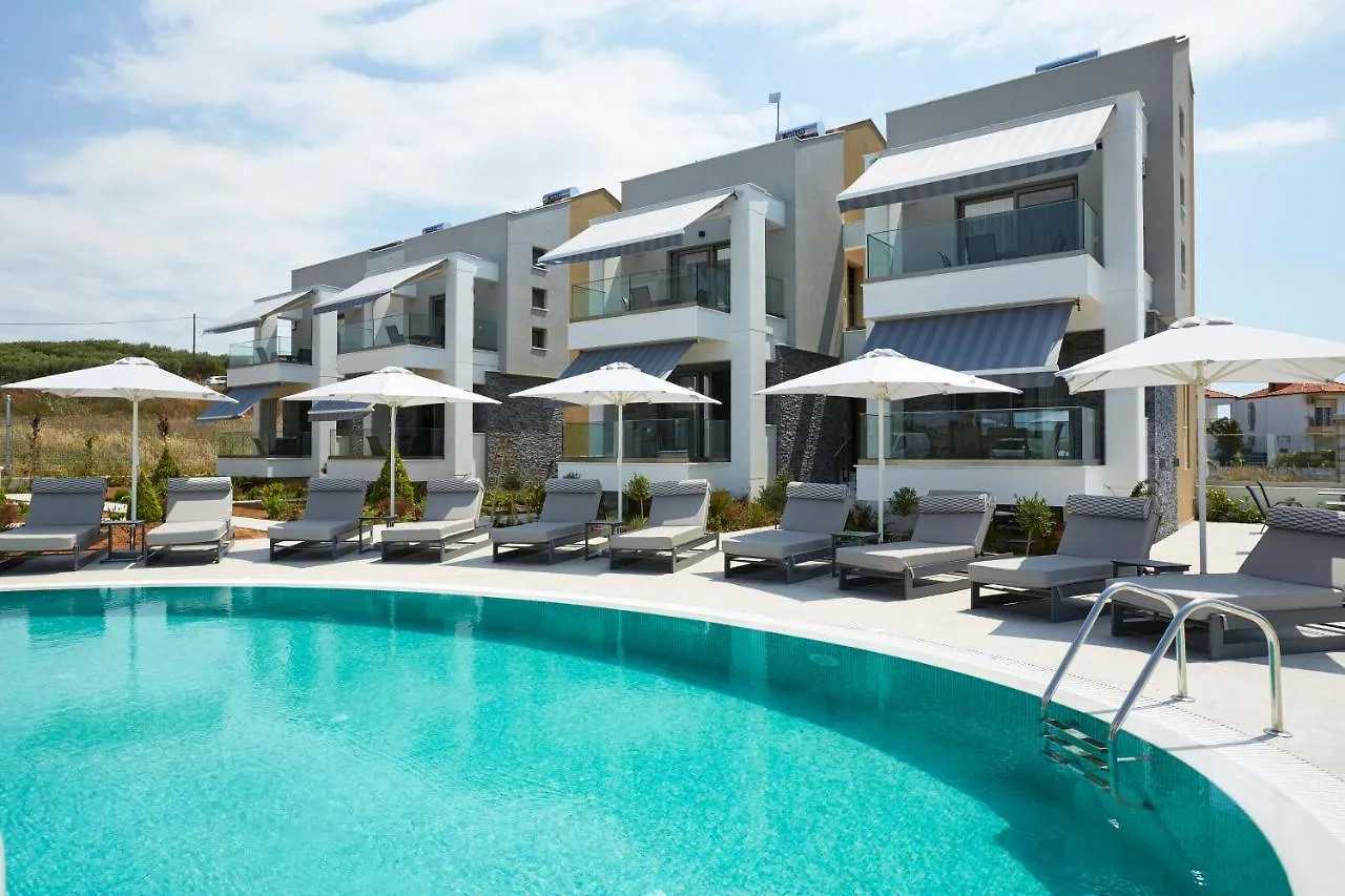 Aparthotel Greystone Suites Paralia Dionysiou
