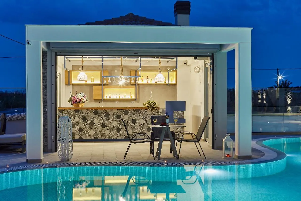 Aparthotel Greystone Suites Paralia Dionysiou