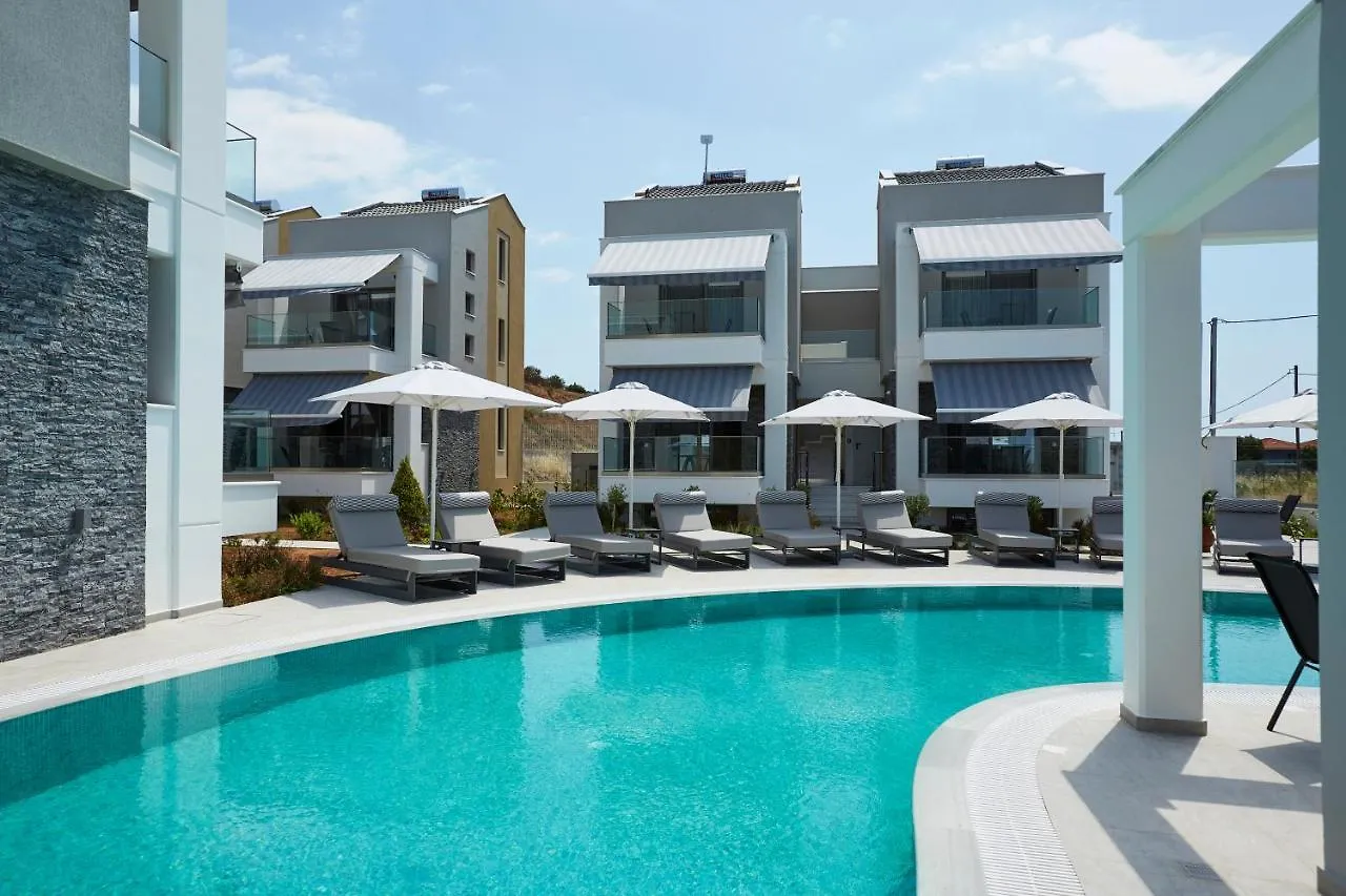 Aparthotel Greystone Suites Paralia Dionysiou