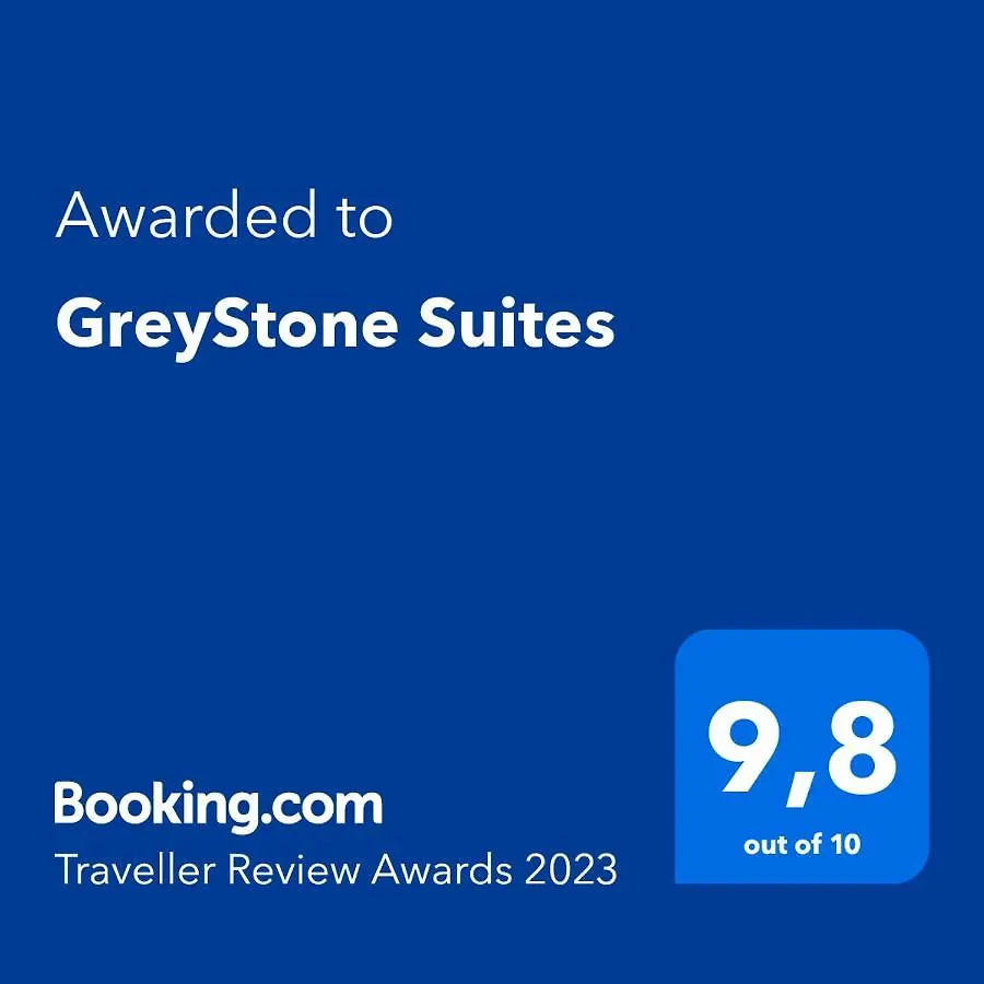 Greystone Suites Paralia Dionysiou