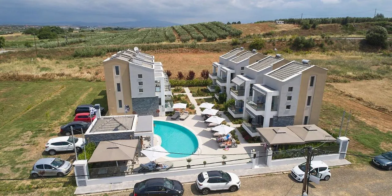 Greystone Suites Paralia Dionysiou Aparthotel