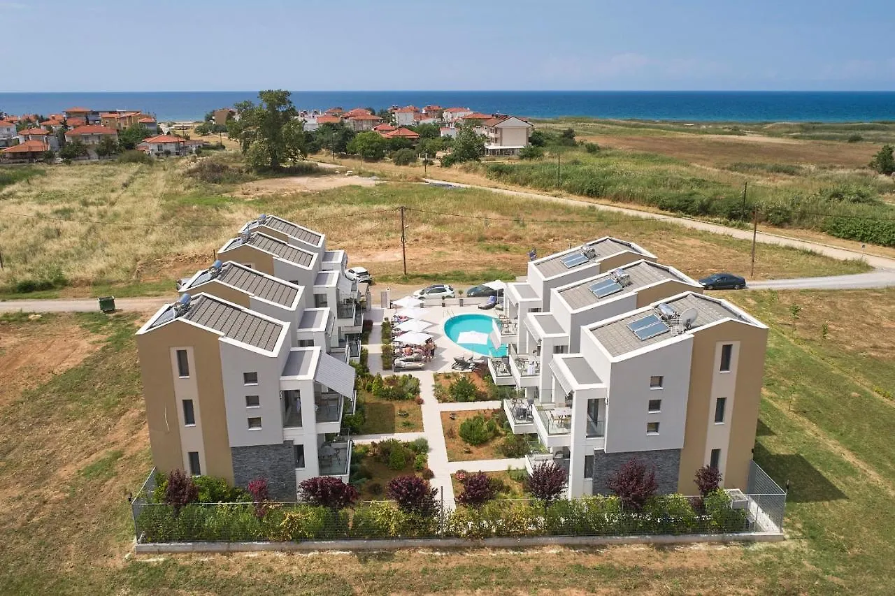 Greystone Suites Paralia Dionysiou Greece